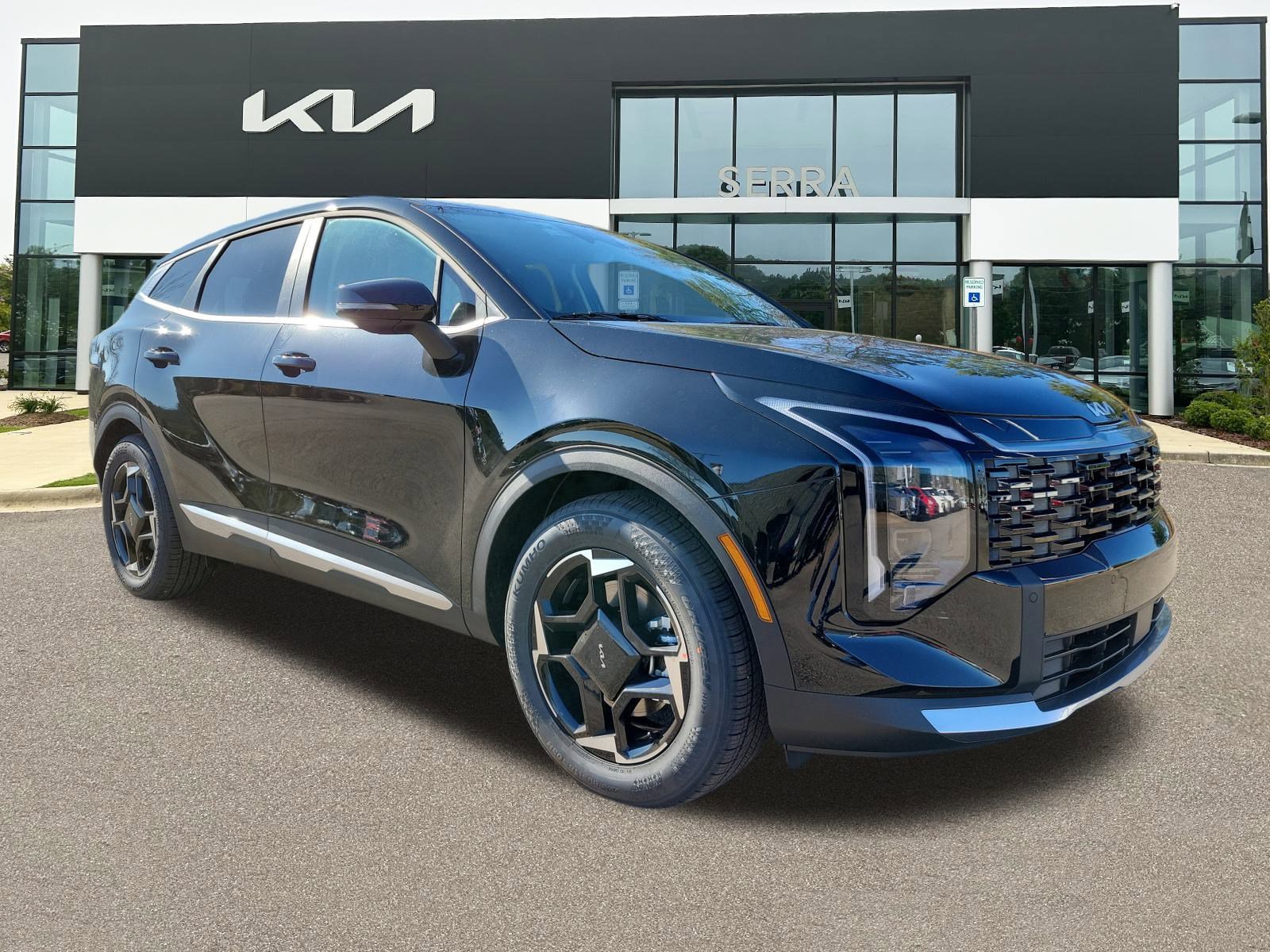 2026 Kia Sportage SUV 