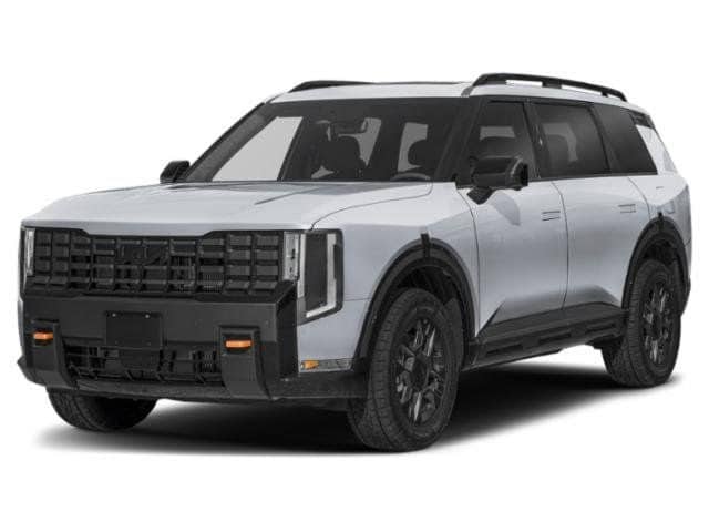 2027 Kia Telluride's photo