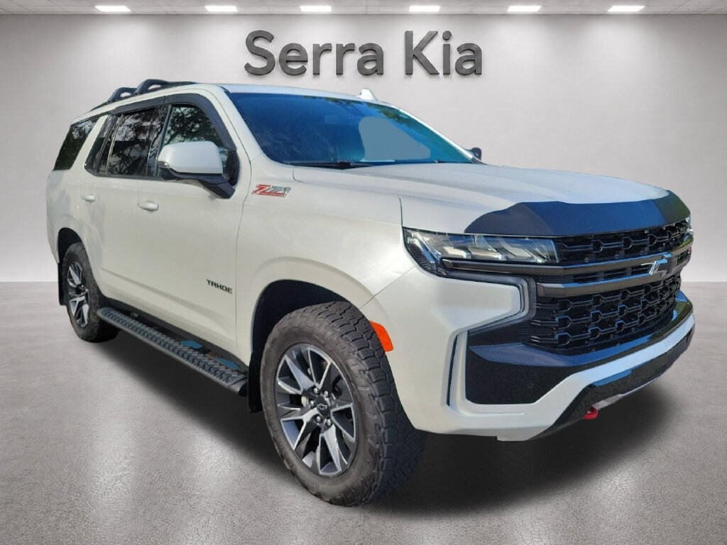Used 2022 Chevrolet Tahoe Z71 SUV