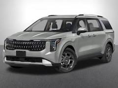 2026 Kia Carnival Hybrid EX Van Passenger Van