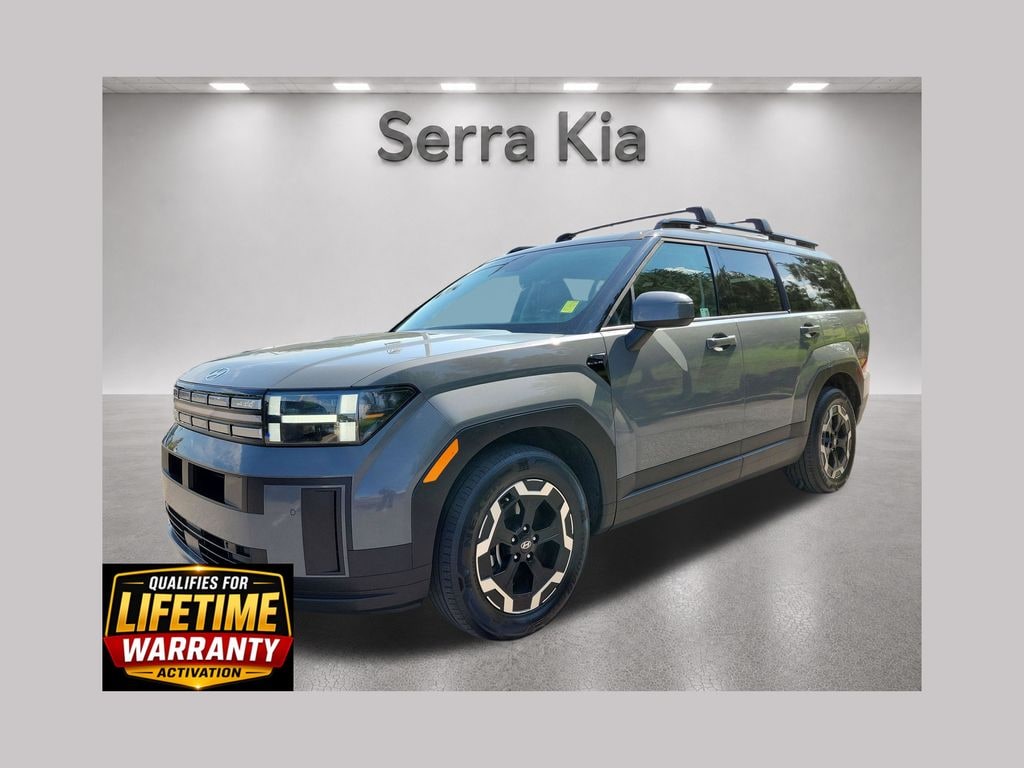 Used 2025 Hyundai Santa Fe SEL SUV
