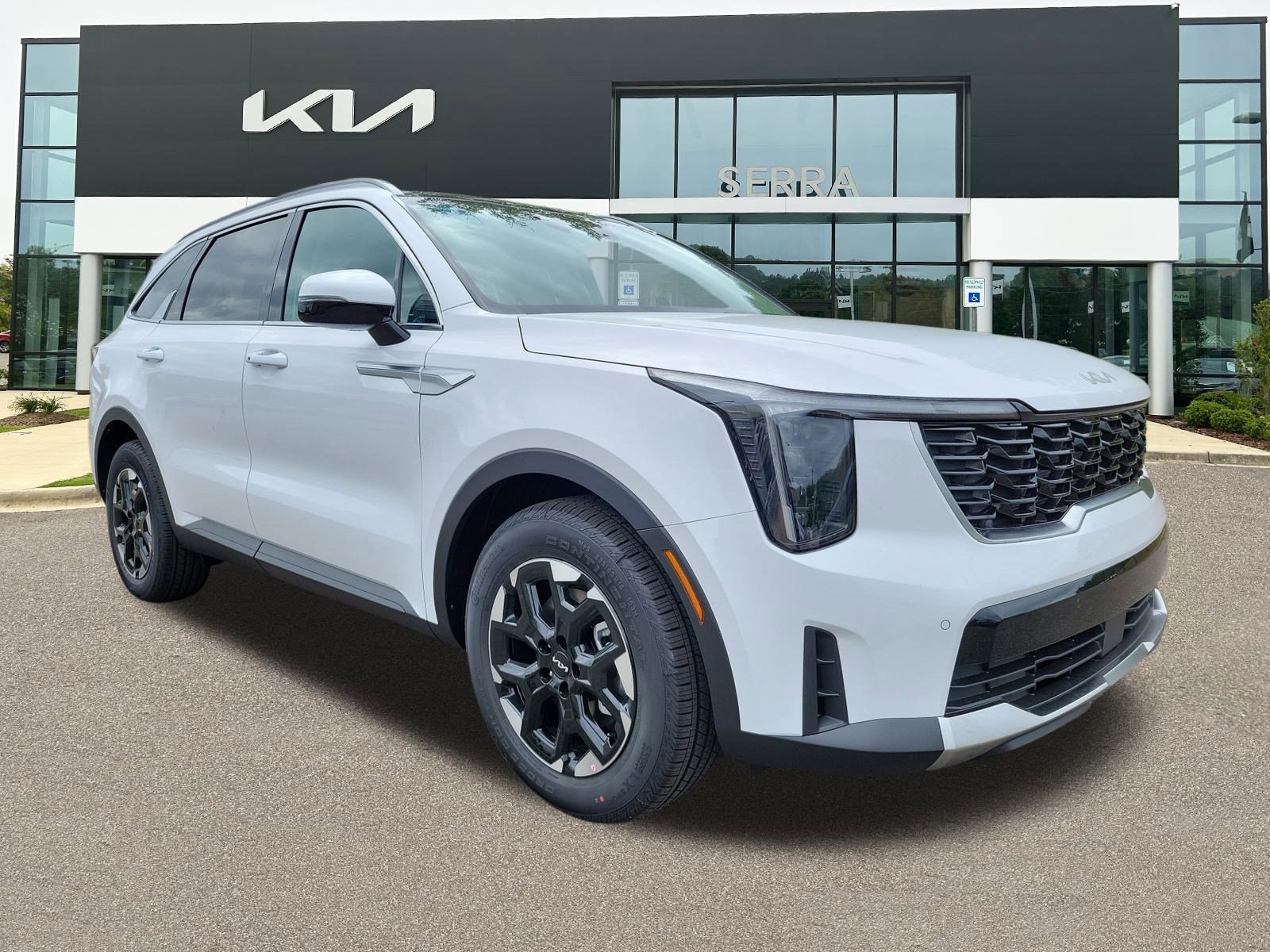 2026 Kia Sorento SUV 