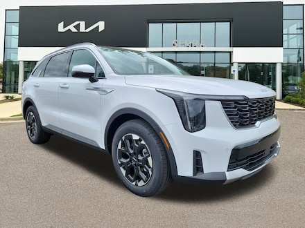 2026 Kia Sorento S SUV