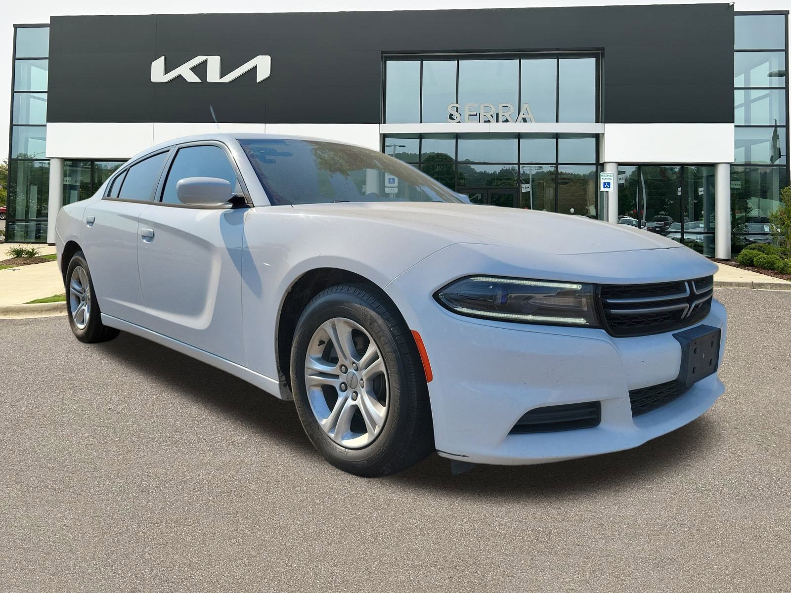 2015 Dodge Charger SE