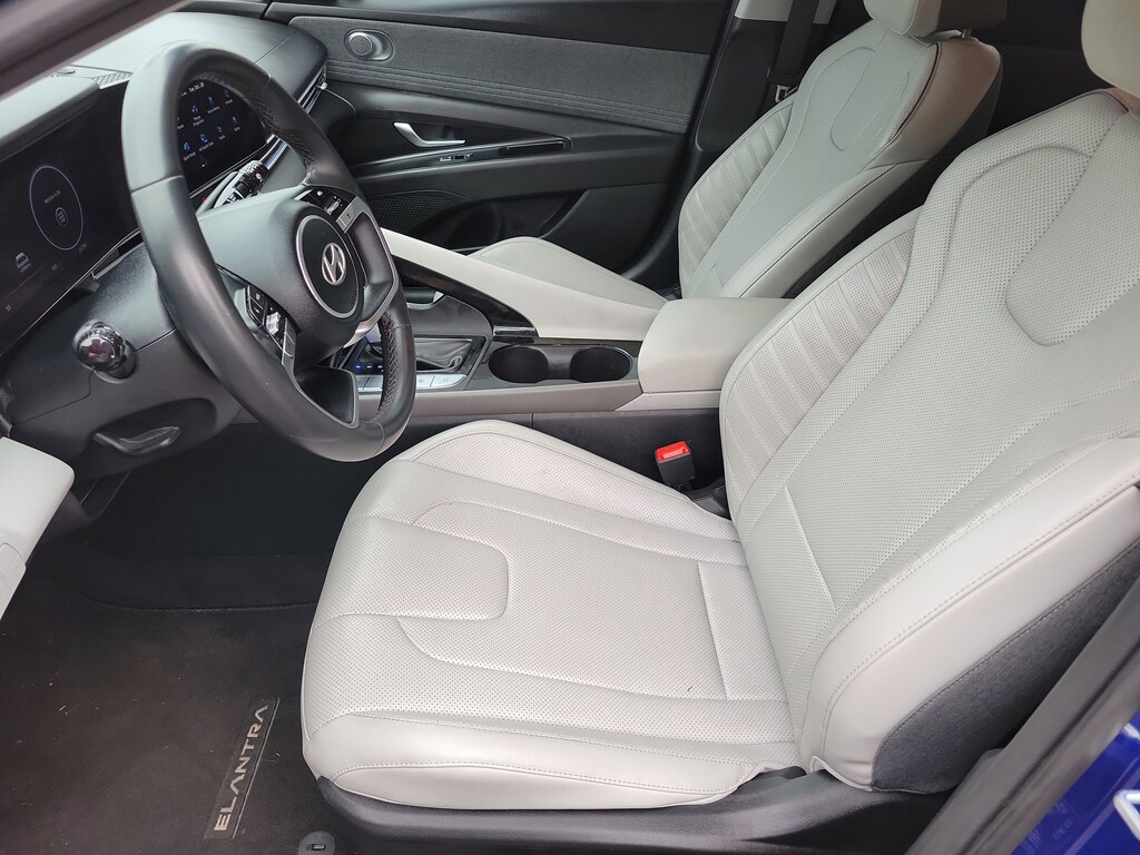 Used 2024 Hyundai Elantra Limited Sedan