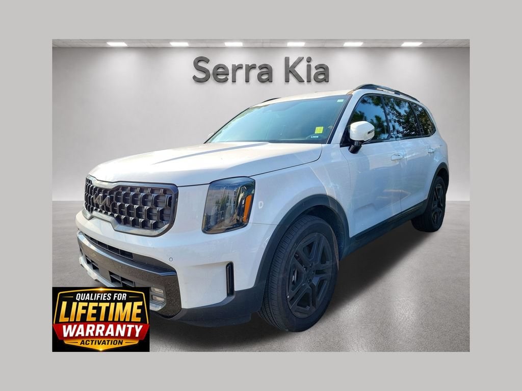 Used 2025 Kia Telluride SX X-Line SUV