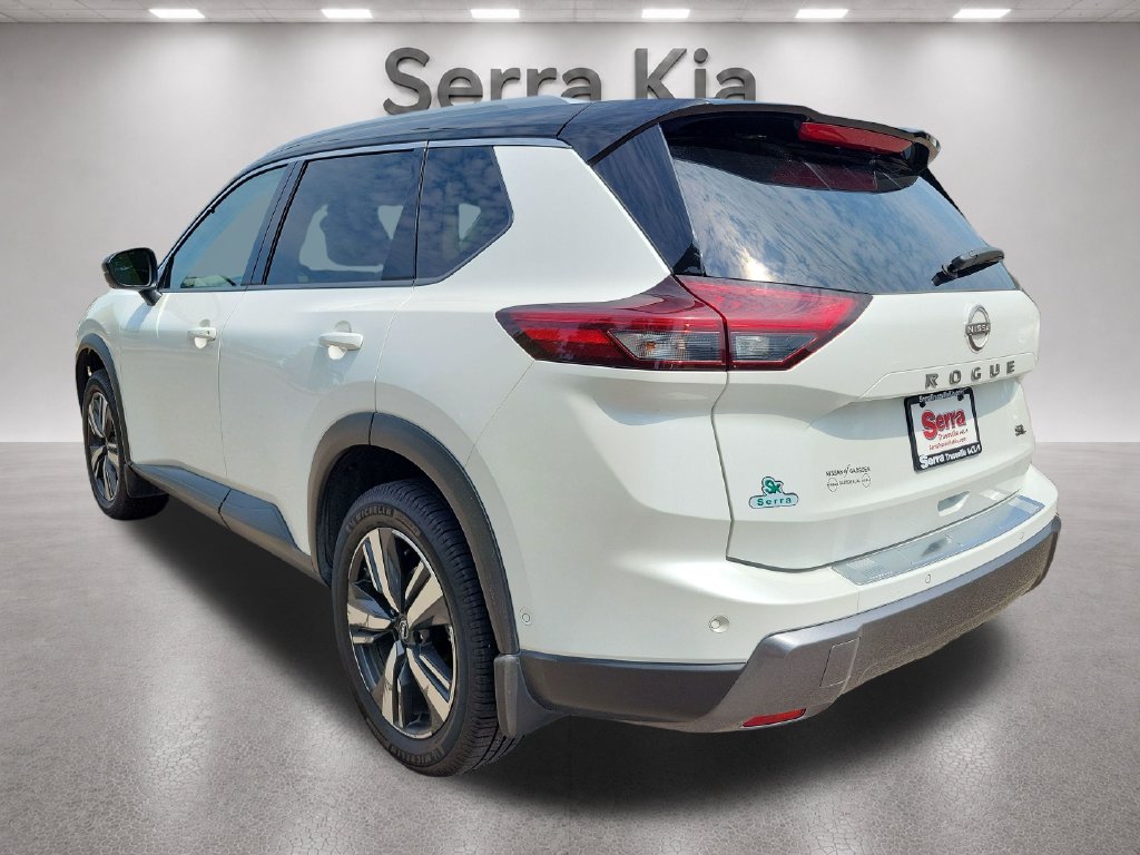 Used 2024 Nissan Rogue SL SUV