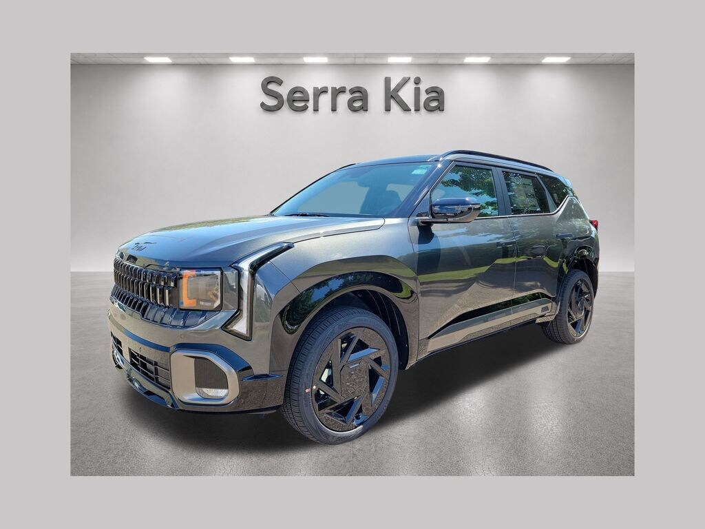 New 2027 Kia Seltos X-Line SX SUV