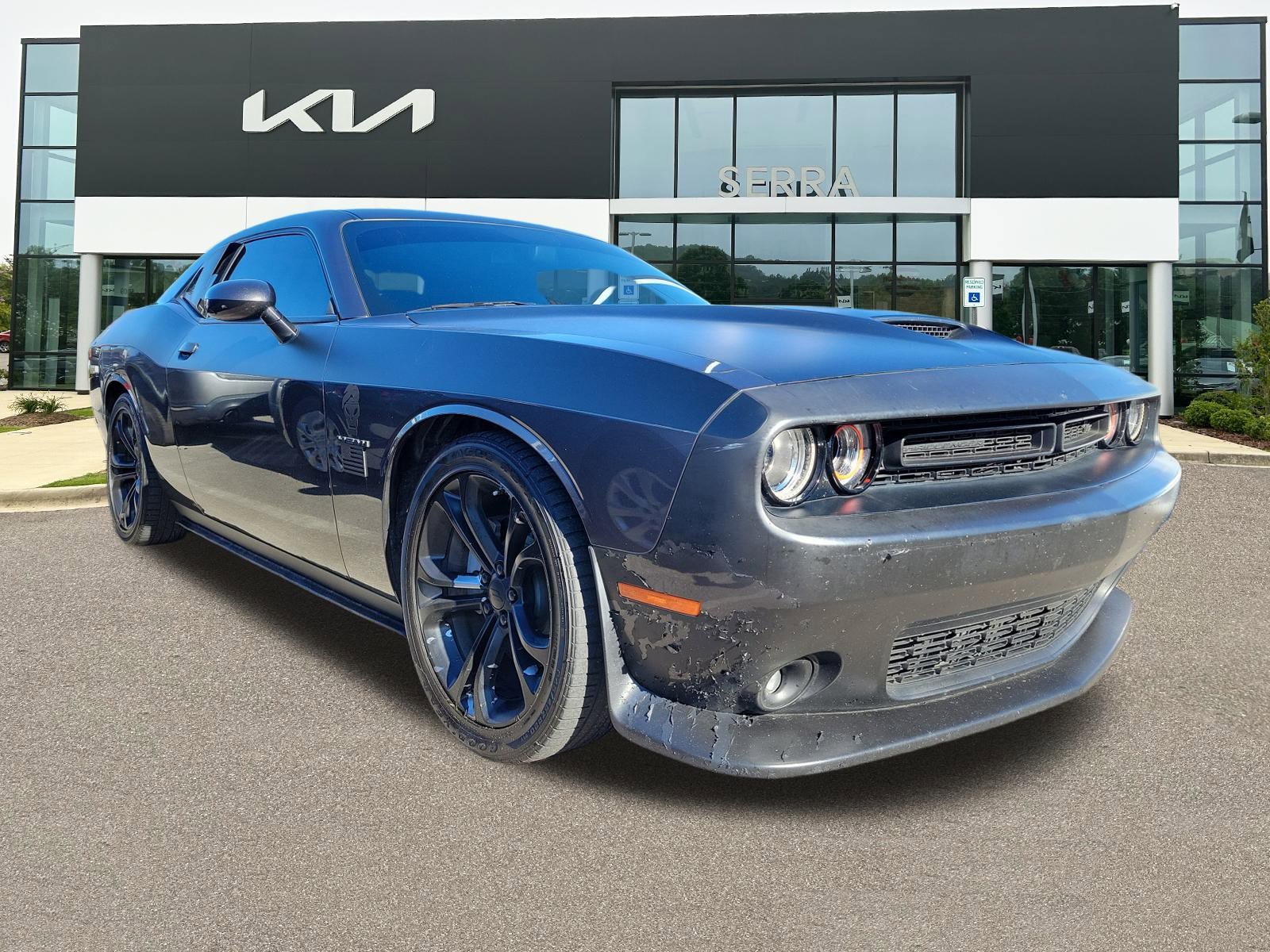 2022 Dodge Challenger R/T's photo