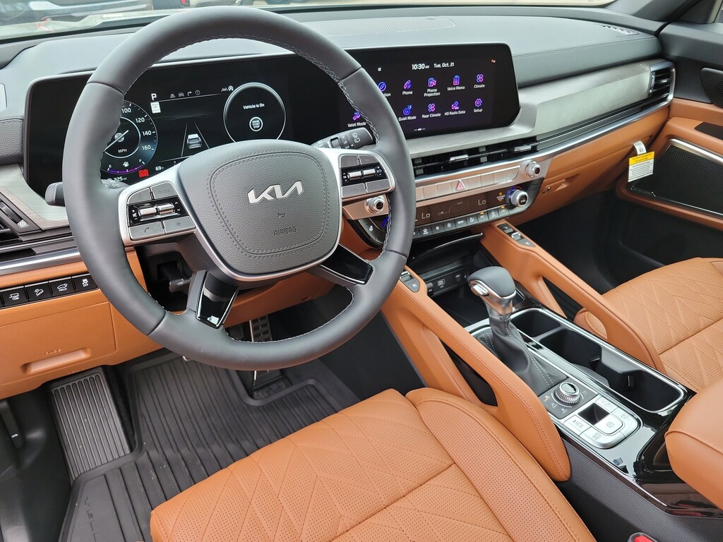 New 2025 Kia Telluride SX X-Line SUV
