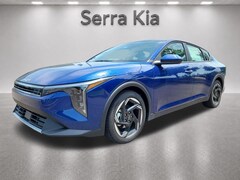 2026 Kia K4 EX Sedan
