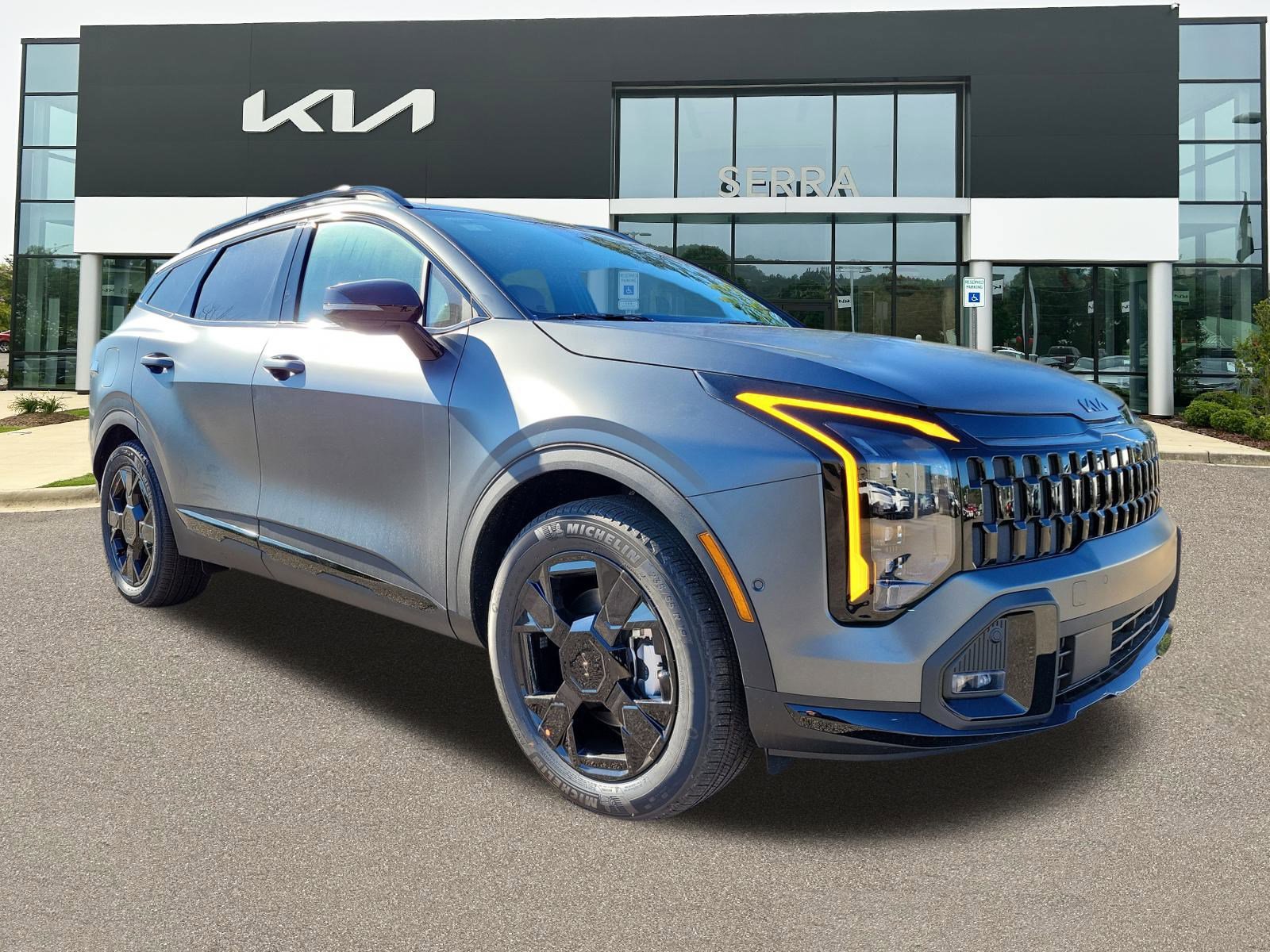 2026 Kia Sportage Plug-In Hybrid SUV 