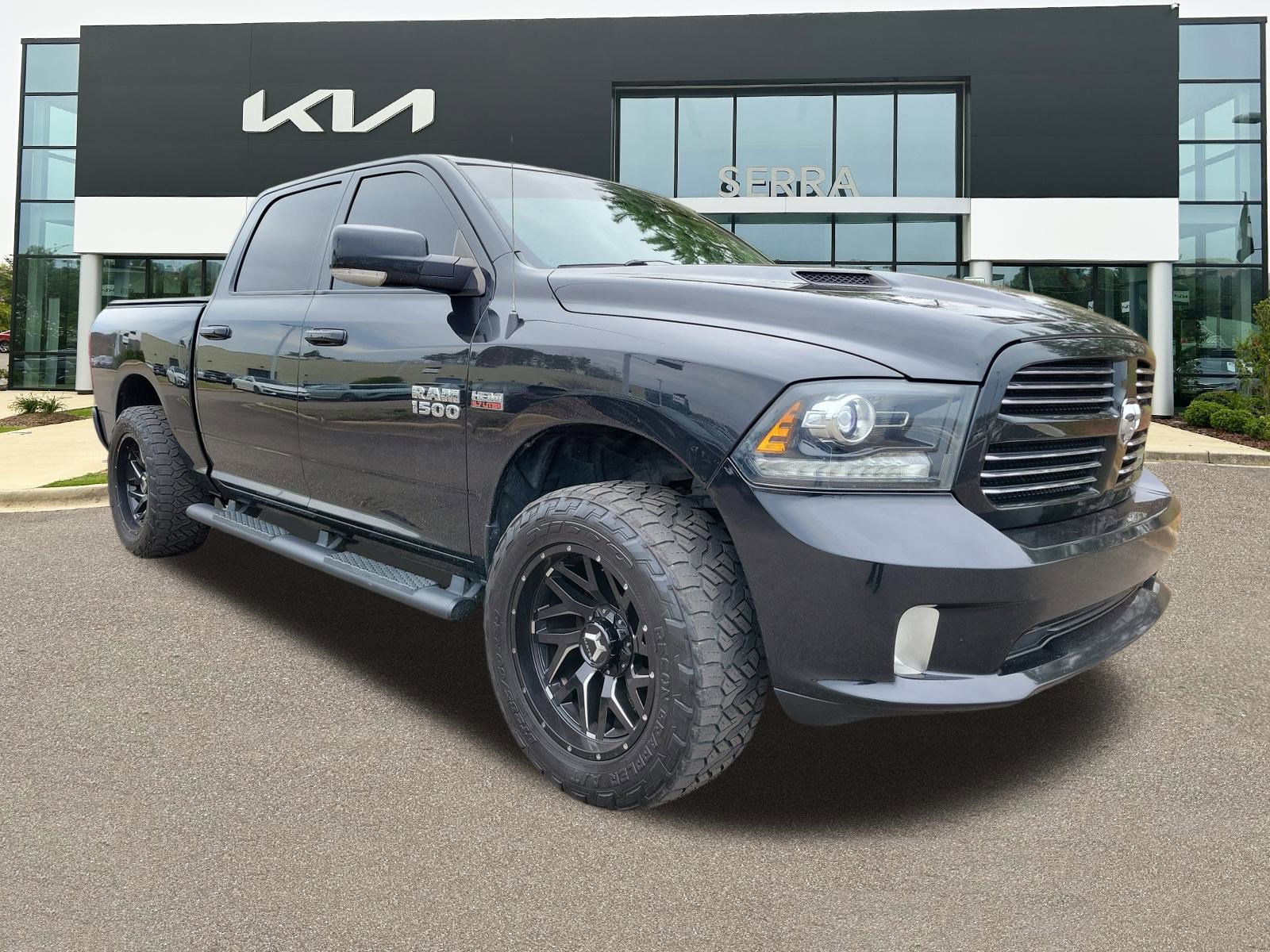 2017 RAM Ram 1500 Pickup Sport's photo