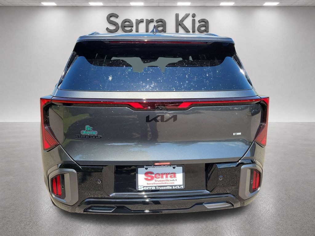 New 2027 Kia Seltos X-Line SX SUV