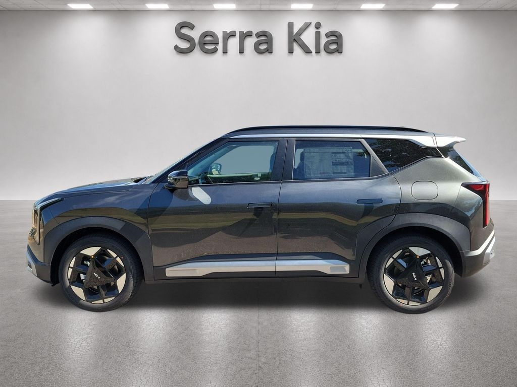 New 2027 Kia Seltos EX SUV