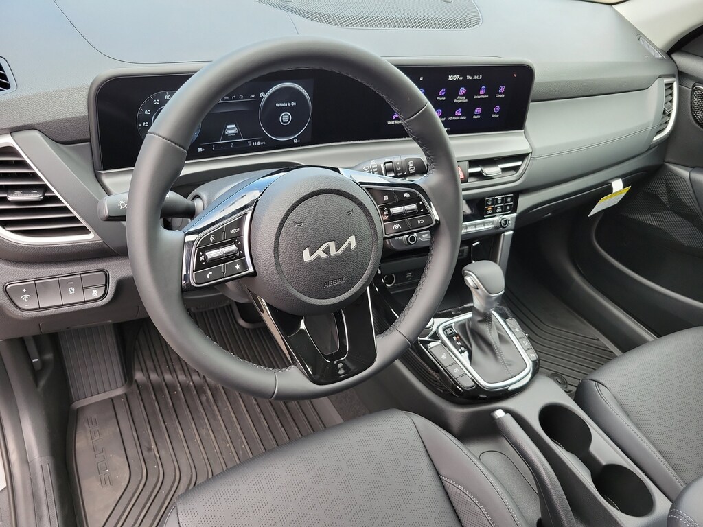 New 2025 Kia Seltos EX SUV