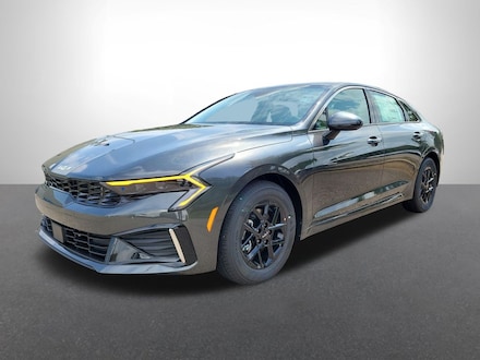 2026 Kia K5 LXS Sedan