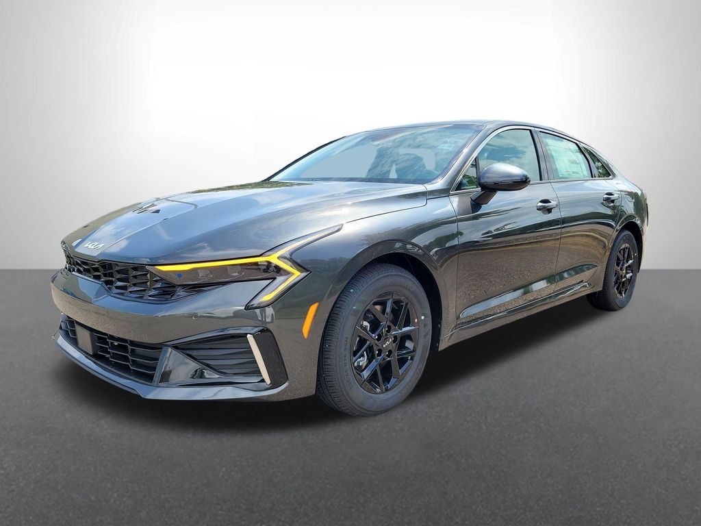 New 2026 Kia K5 LXS Sedan