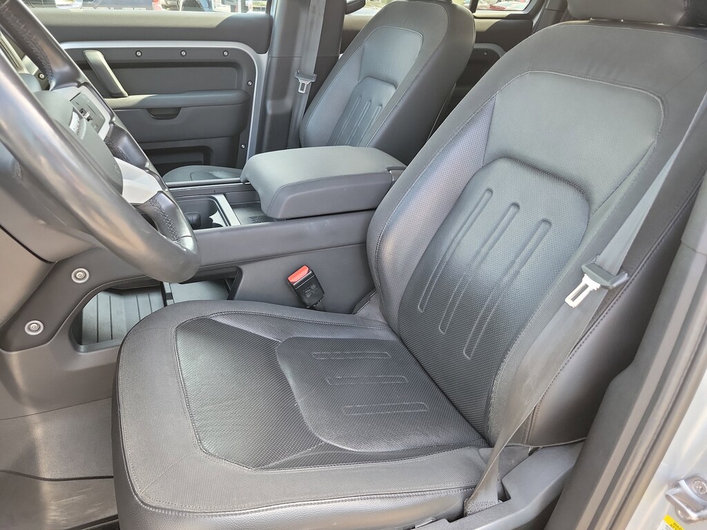 Used 2020 Land Rover Defender 110 HSE SUV