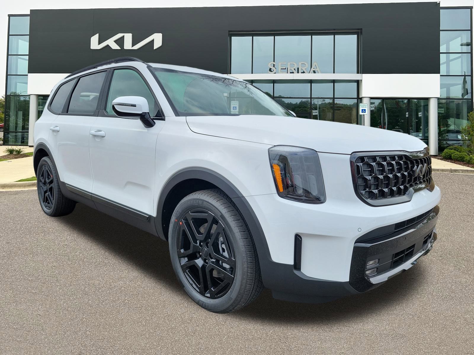 2025 Kia Telluride SX X-Line's photo