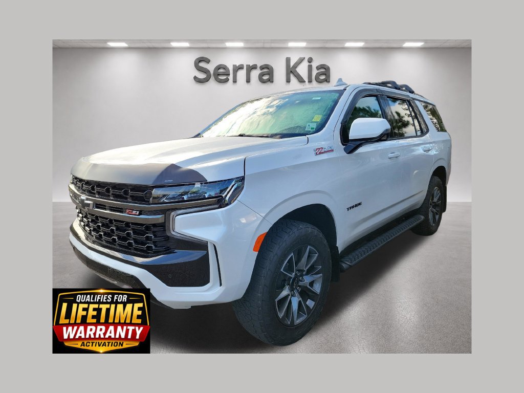 2022 Chevrolet Tahoe