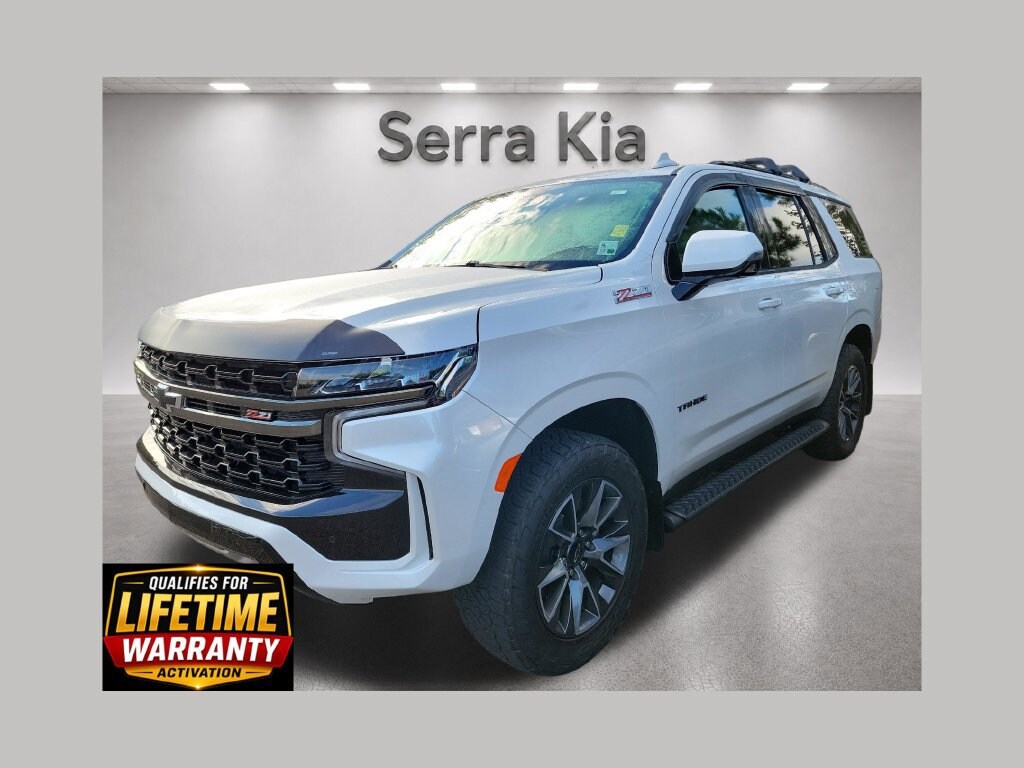 Used 2022 Chevrolet Tahoe Z71 SUV
