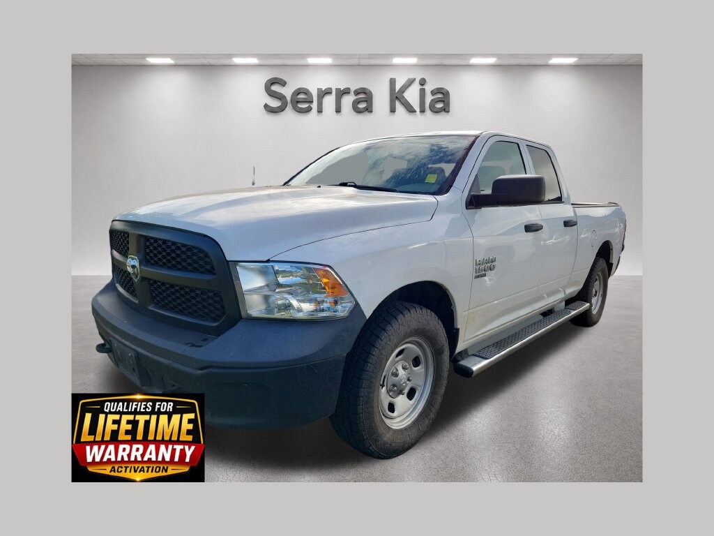 Used 2020 Ram 1500 Classic Tradesman Truck Quad Cab