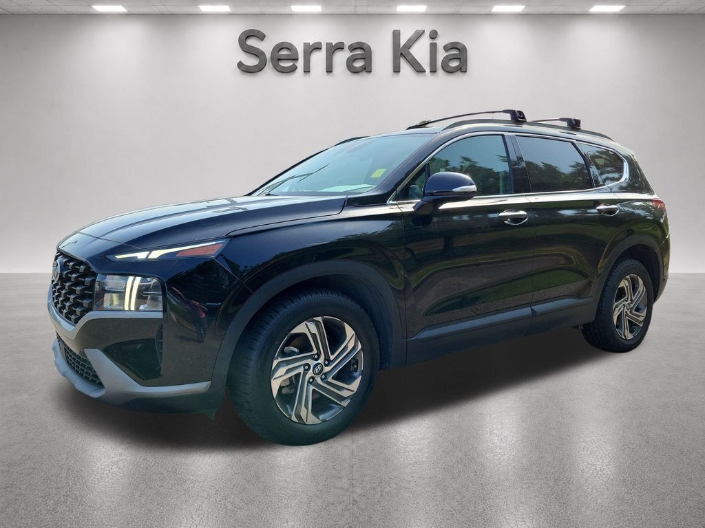 Used 2023 Hyundai Santa Fe SEL SUV