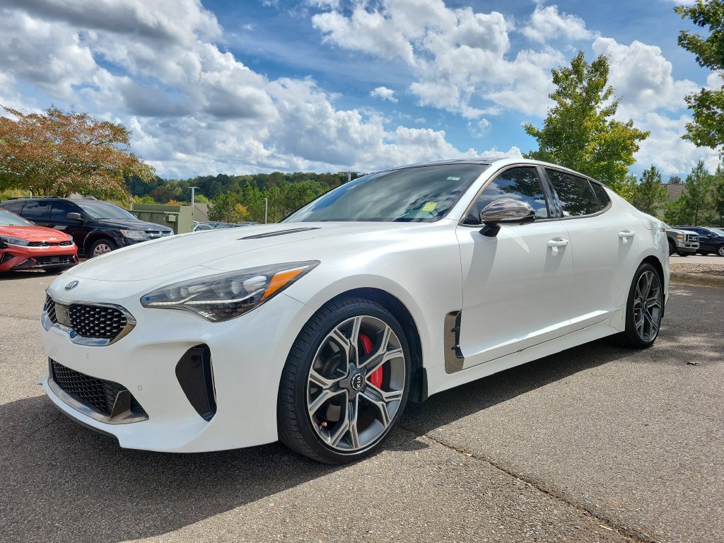  Kia Stinger