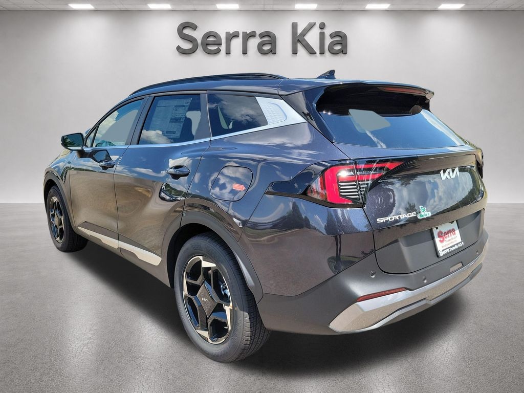 New 2027 Kia Sportage EX SUV