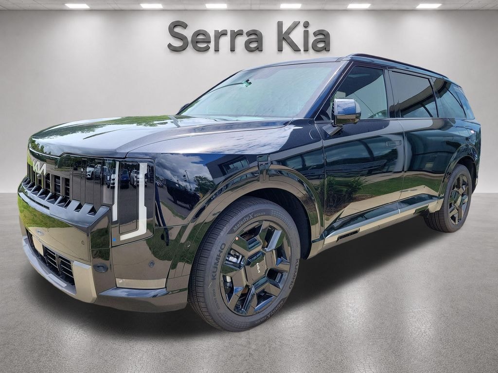 New 2027 Kia Telluride SX SUV