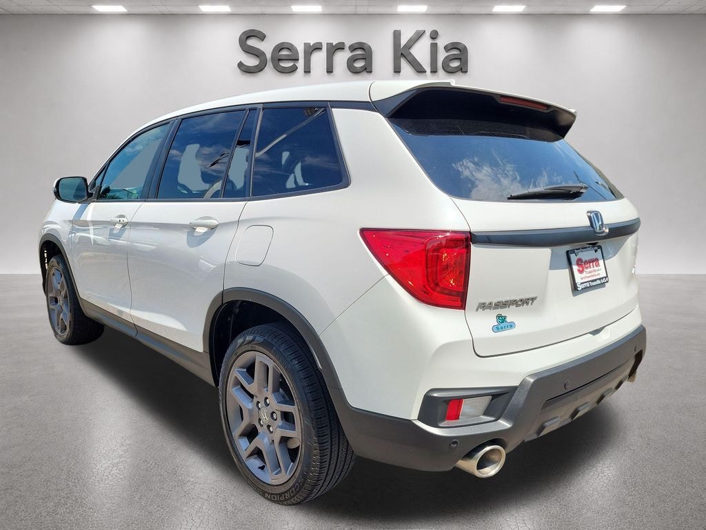 Used 2023 Honda Passport EX-L SUV