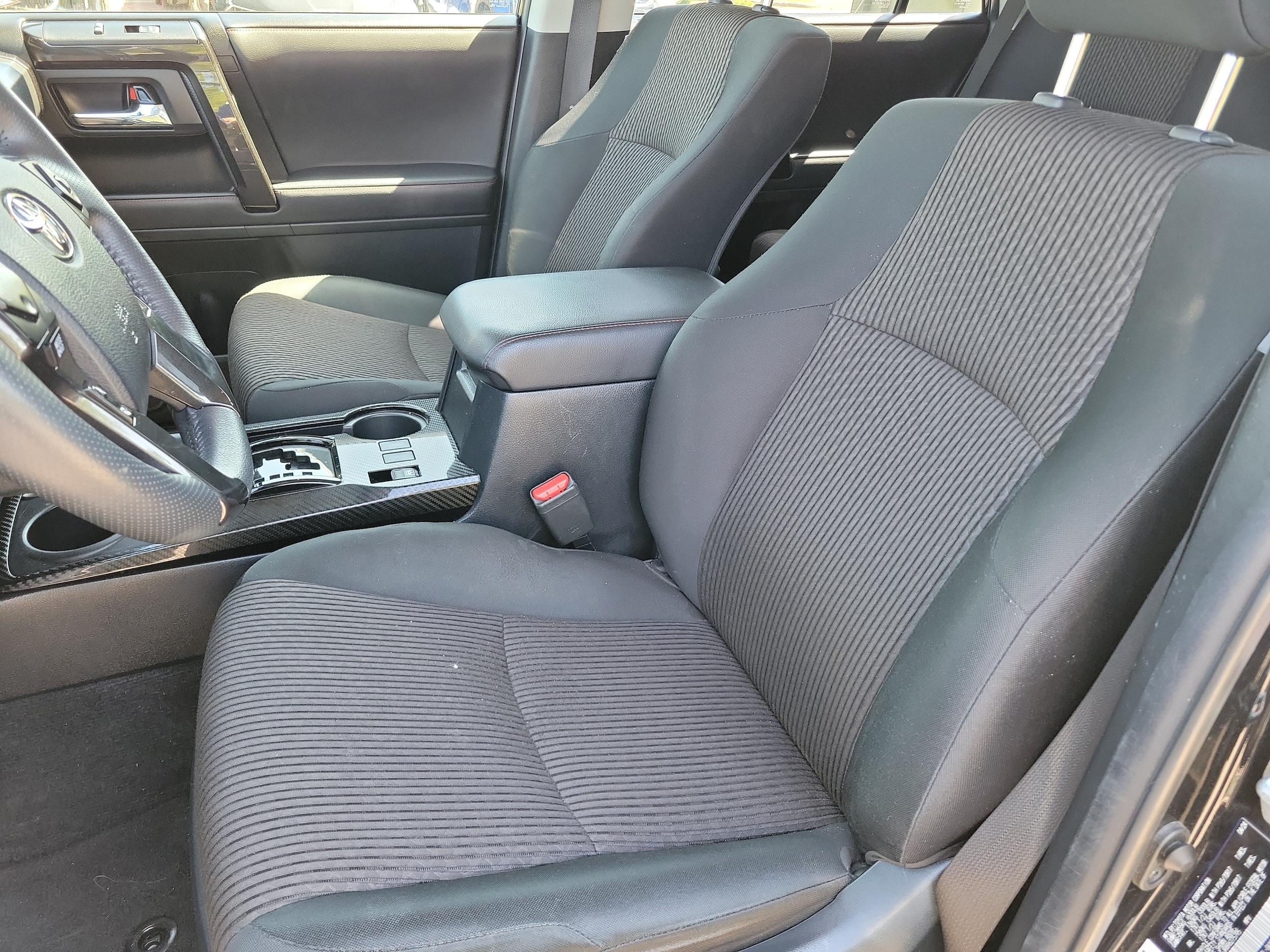 2024 Toyota 4Runner TRD Off-Road - Photo 11