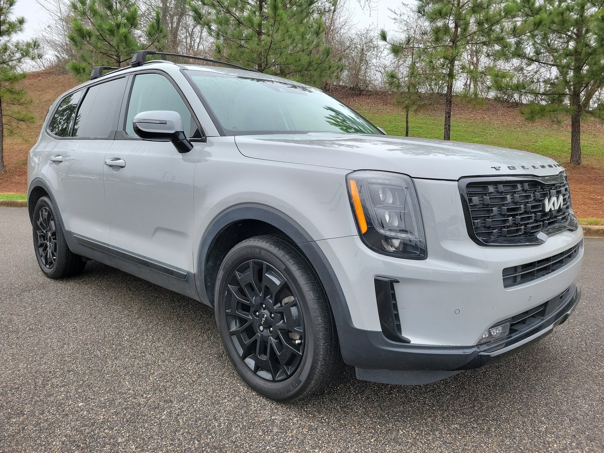 2022 Kia Telluride SX's photo