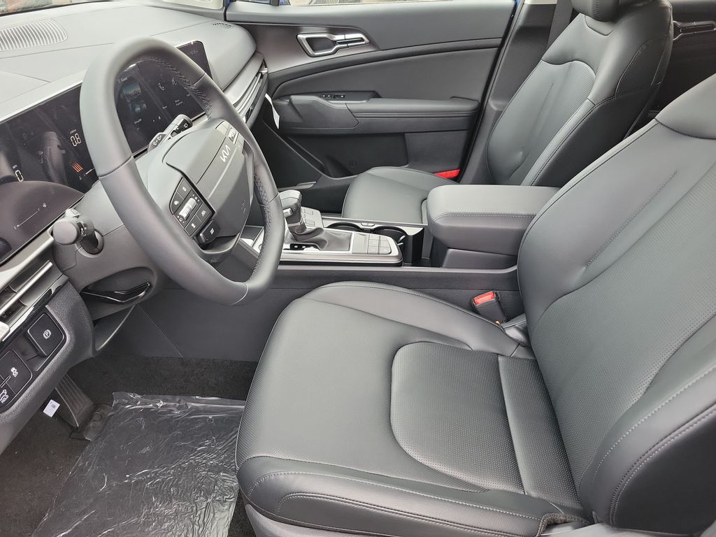 2026 Kia Sportage EX - Photo 9
