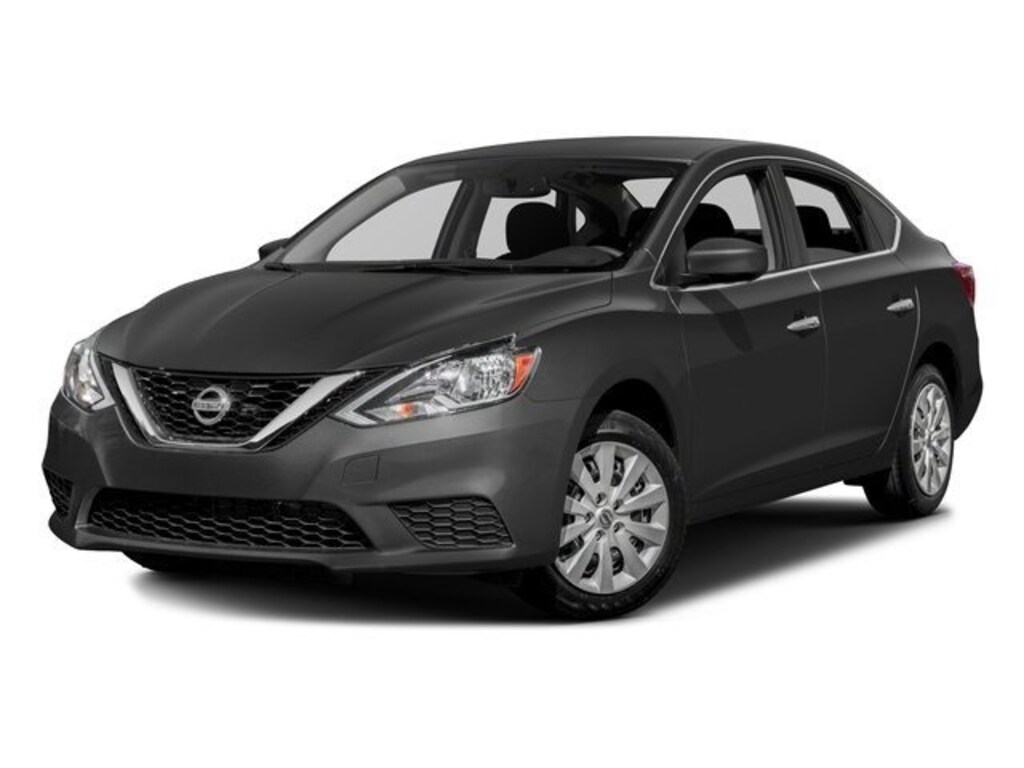 Used 2017 Nissan Sentra S Sedan