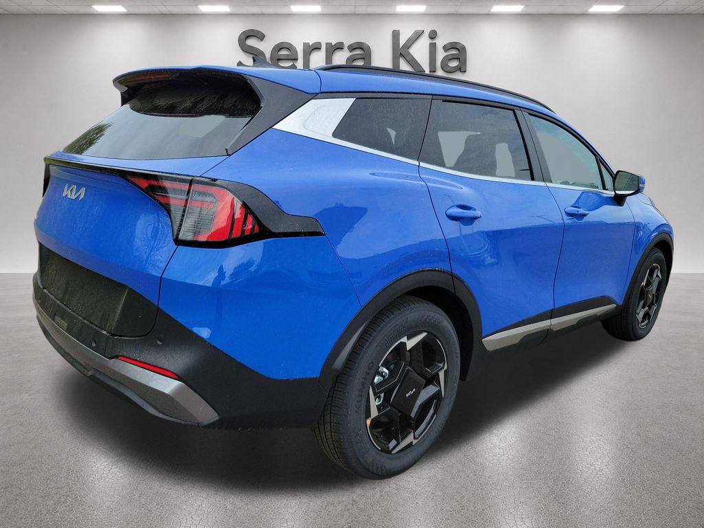 2026 Kia Sportage EX - Photo 5