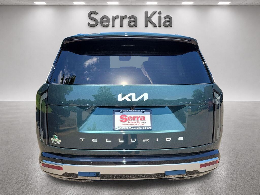 New 2027 Kia Telluride Hybrid SX SUV