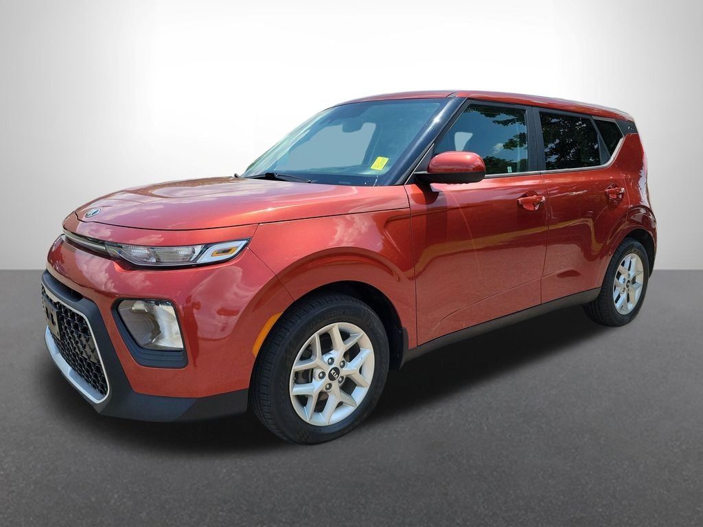 Used 2020 Kia Soul S Hatchback