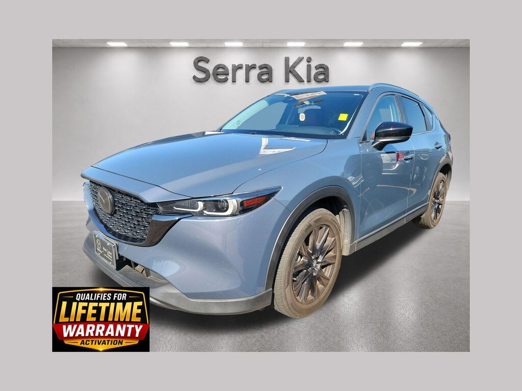 Used 2022 Mazda CX-5 2.5 S Carbon Edition SUV