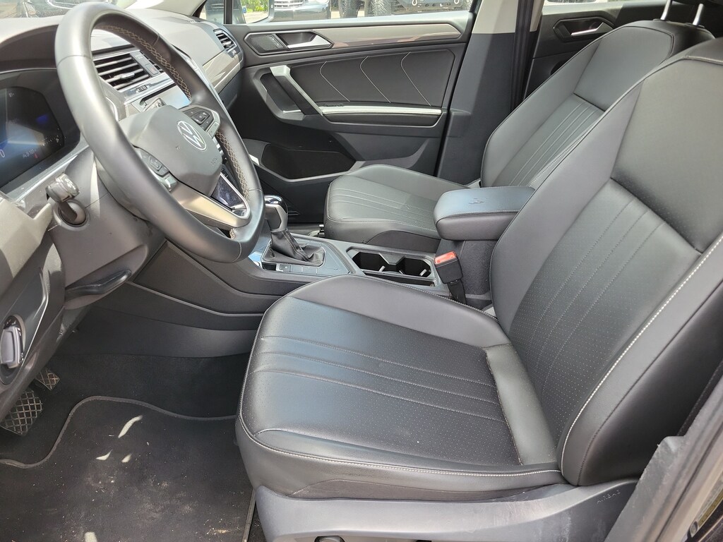 Used 2023 Volkswagen Tiguan 2.0T SE SUV