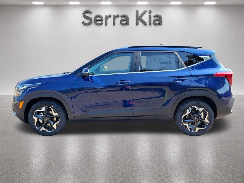 New 2026 Kia Seltos EX SUV