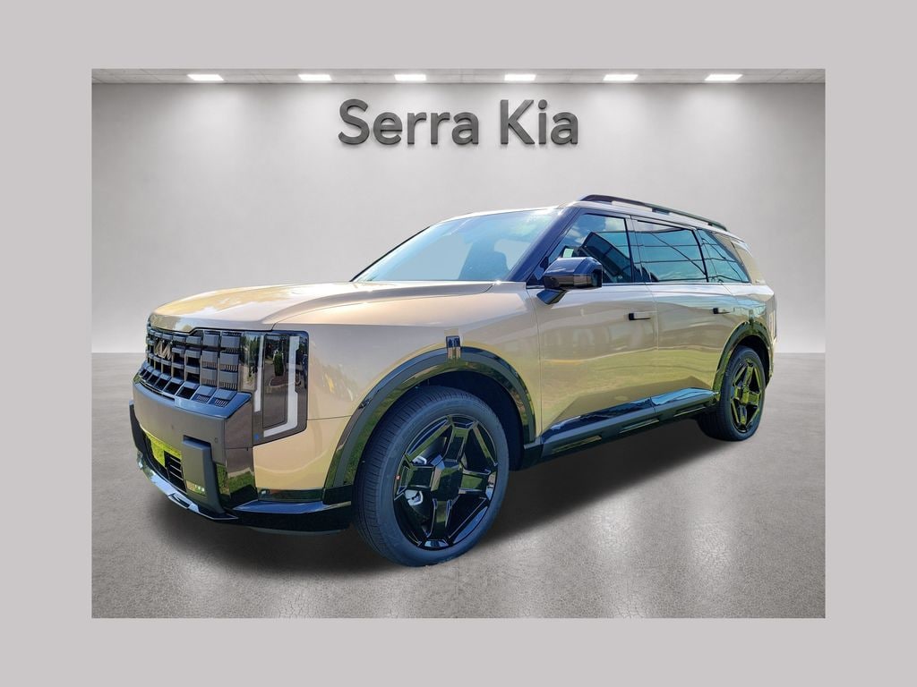 New 2027 Kia Telluride X-Line EX SUV