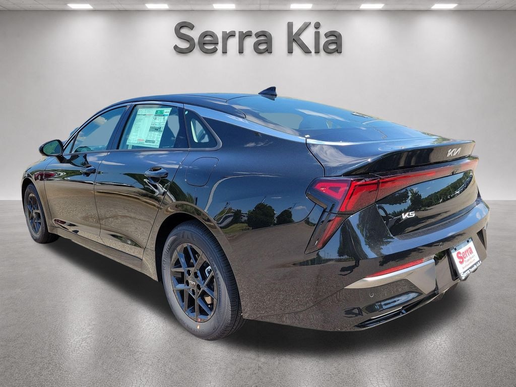 New 2026 Kia K5 LXS Sedan