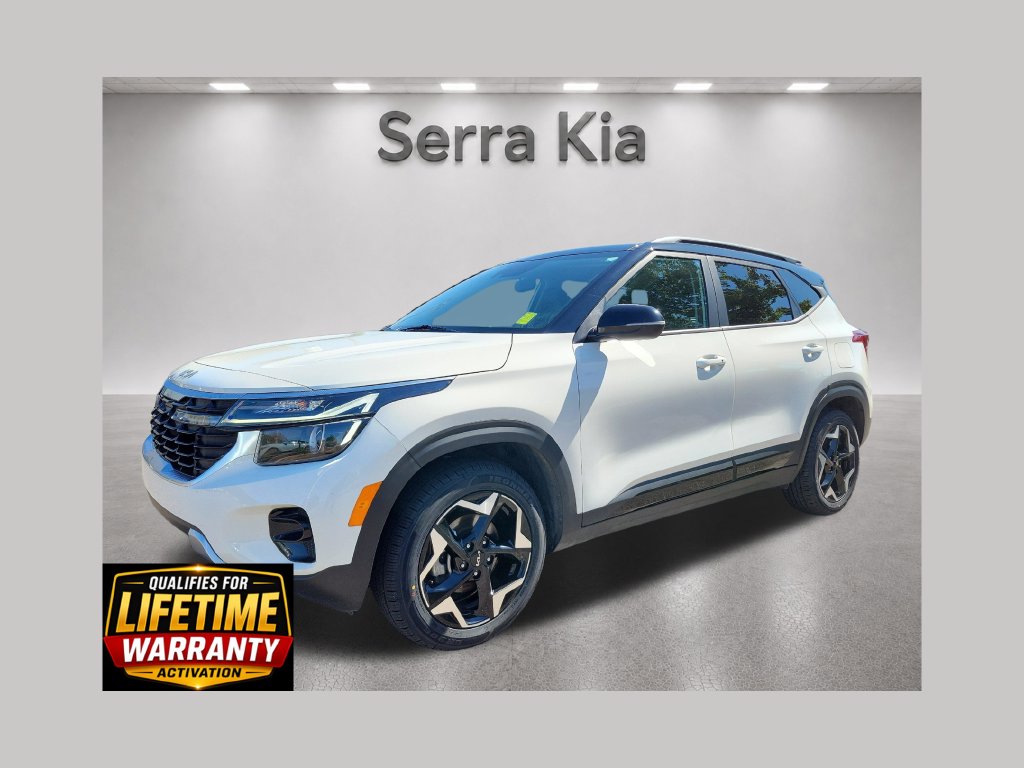  Kia Seltos