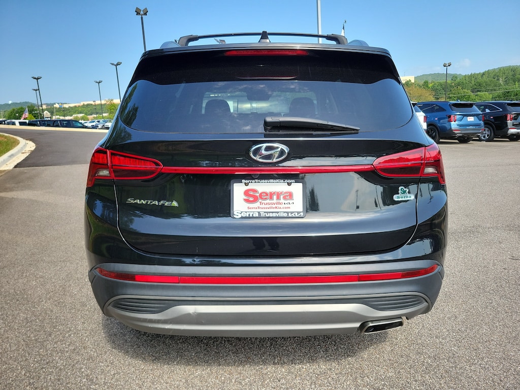 Used 2023 Hyundai Santa Fe SEL SUV