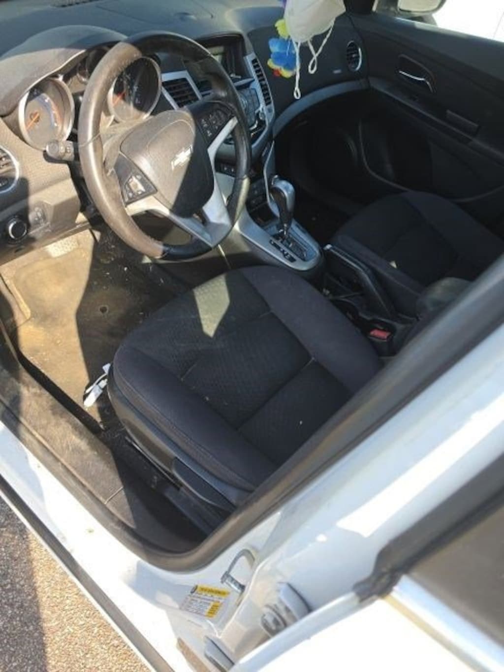 Used 2013 Chevrolet Cruze 1LT Auto Sedan