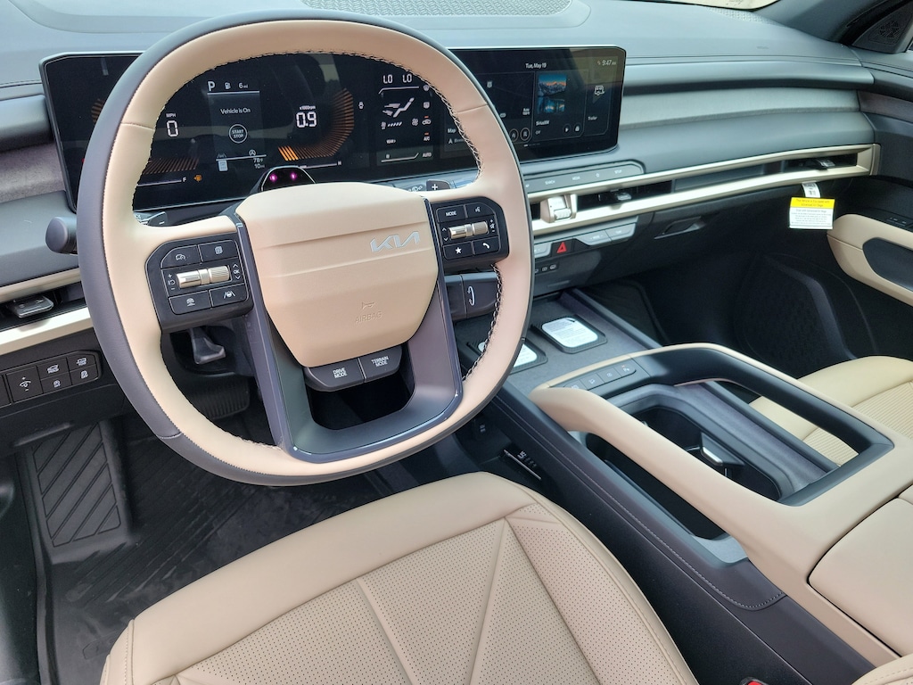 New 2027 Kia Telluride EX SUV