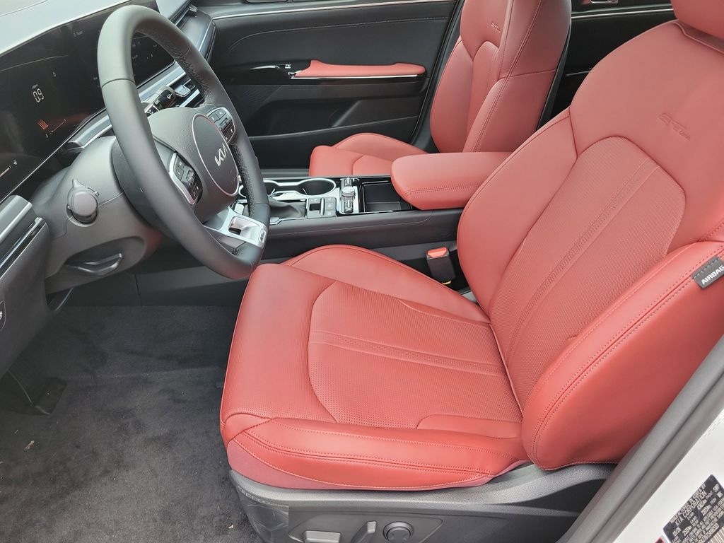 New 2026 Kia K5 GT-Line Sedan