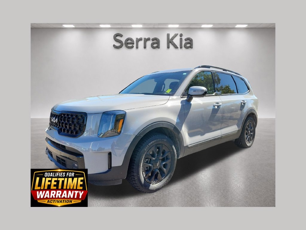2024 Kia Telluride